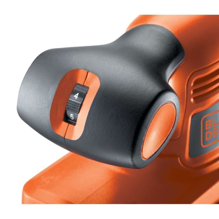 BLACK & DECKER Vibrating sander KA320EKA 240W