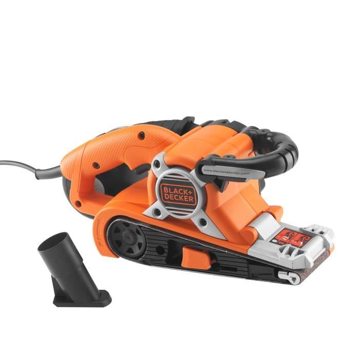 Black+Decker sandpiene 720 W ka88-qs adjustable handle for wooden DIY work