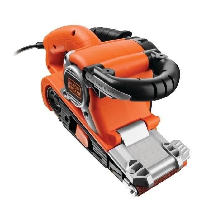 Black+Decker sandpiene 720 W ka88-qs adjustable handle for wooden DIY work