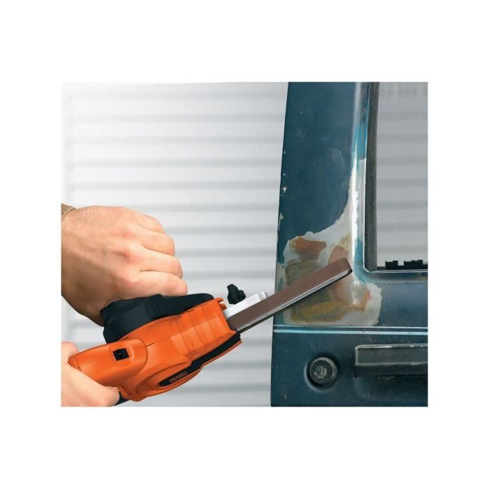BLACK & DECKER Cyclonic action file