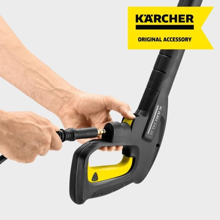 KÄRCHER Quick Connect 13 cm replacement handle for K2, K3, K4, K5, K6, K7 series