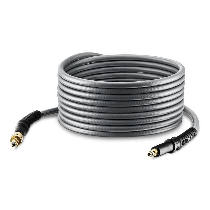 Premium Flex Anti Twist 10m High Pressure Hose for Kärcher K2 to K7 Cleaners with Quick Connect