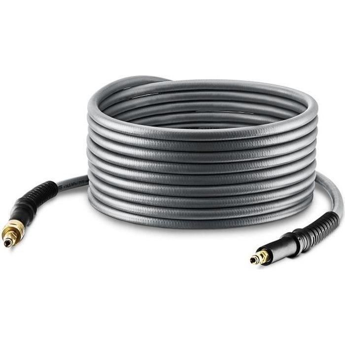 Premium Flex Anti Twist 10m High Pressure Hose for Kärcher K2 to K7 Cleaners with Quick Connect