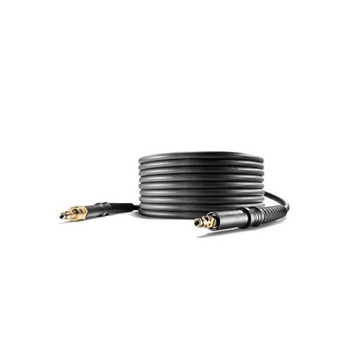 Premium Flex Anti Twist 10m High Pressure Hose for Kärcher K2 to K7 Cleaners with Quick Connect