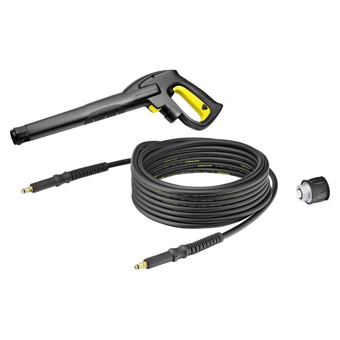 KÄRCHER Quick coupling set compatible with all machines except models with winder