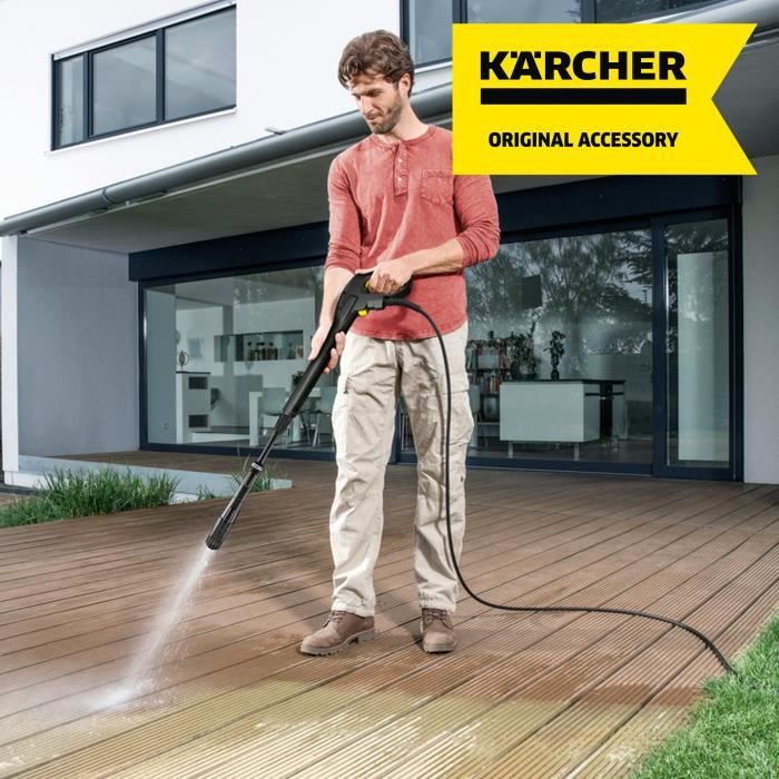 KÄRCHER Quick coupling set compatible with all machines except models with winder
