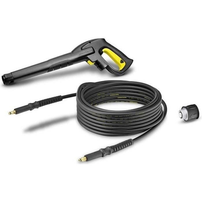 KÄRCHER Quick coupling set compatible with all machines except models with winder