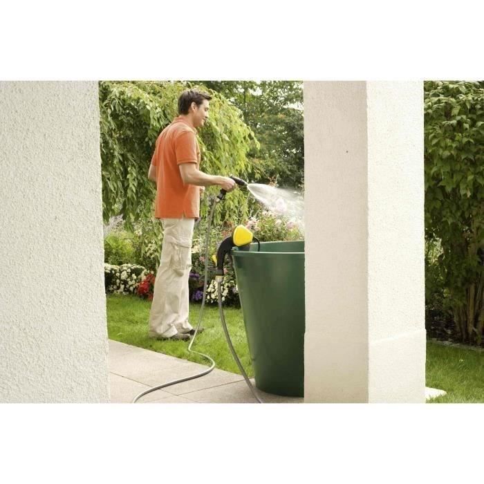 KÄRCHER Pump for water-rain collector - Flow rate of 3,800 l / h - 400 W
