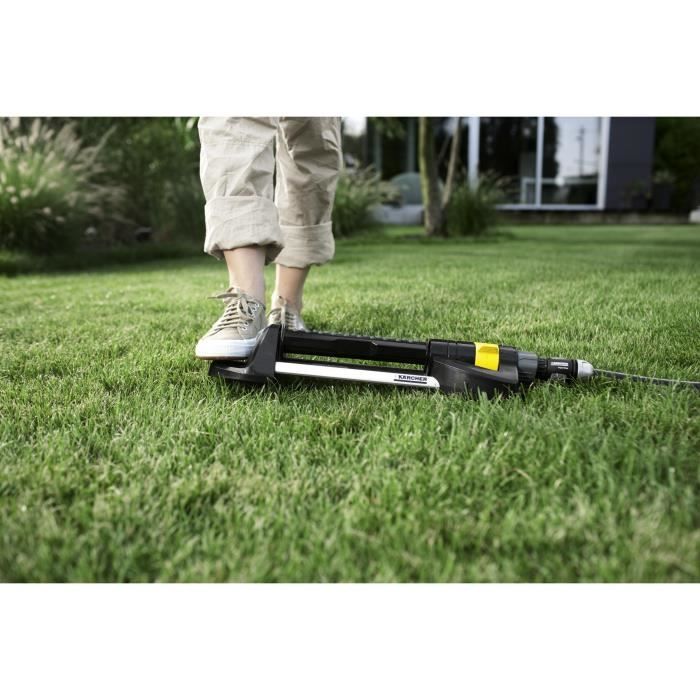 KÄRCHER Oscillating Sprinkler OS 5320 S - Adjustable and adjustable