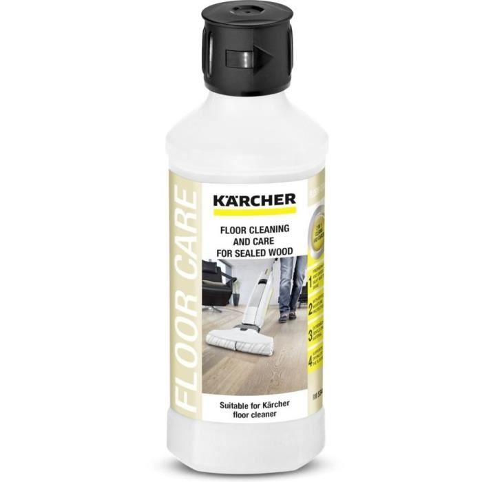 KÄRCHER Wood Floor Cleaner - 500 ml
