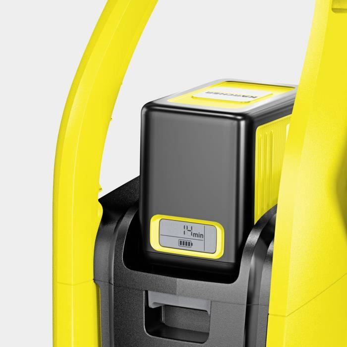 Karcher High pressure cleaner K2 - Wireless without battery