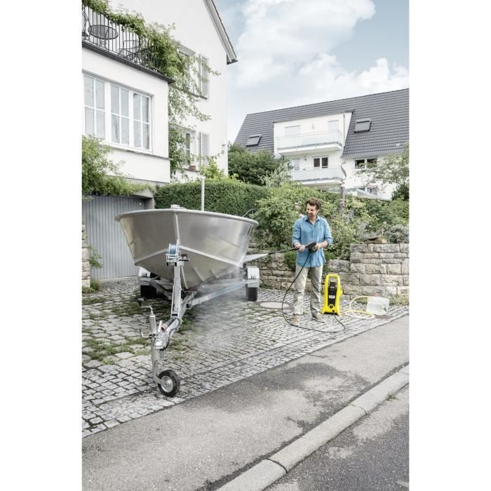 Karcher High pressure cleaner K2 - Wireless without battery