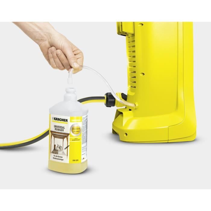 Karcher High pressure cleaner K2 - Wireless without battery