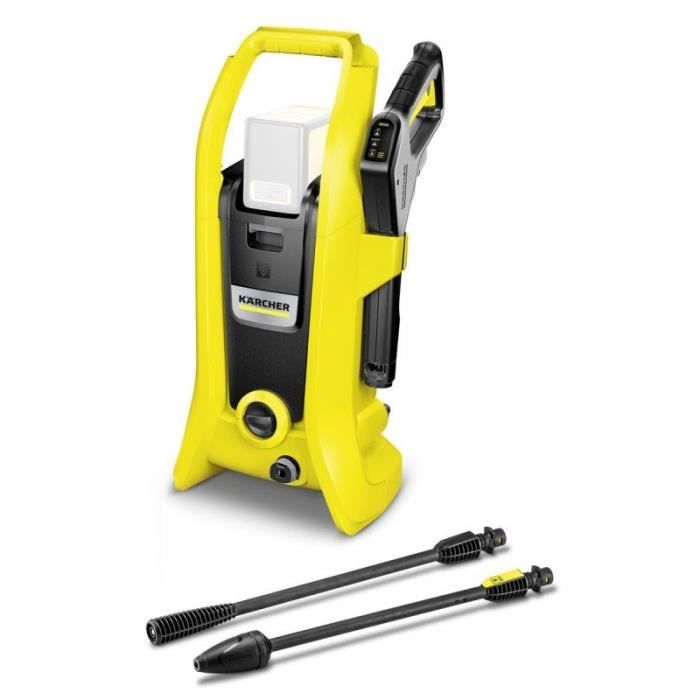 Karcher High pressure cleaner K2 - Wireless without battery