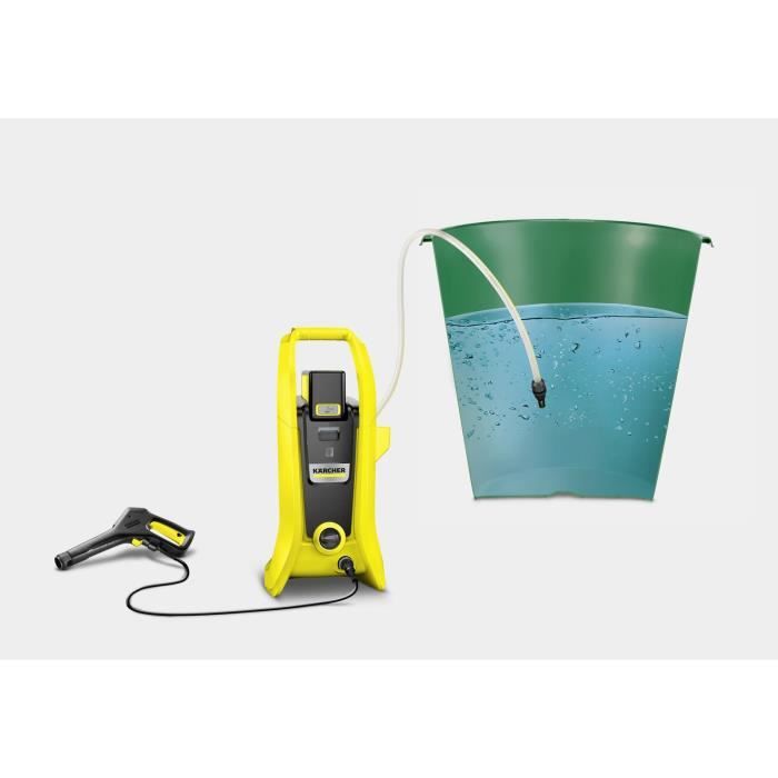 Karcher High pressure cleaner K2 - Wireless without battery