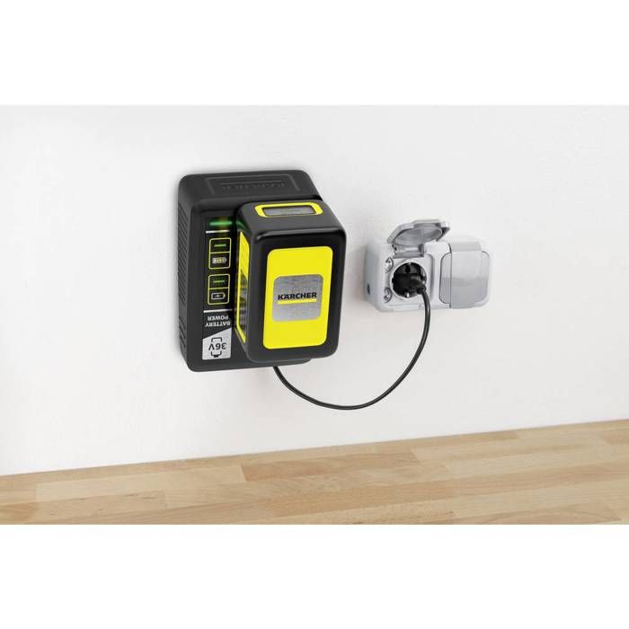 Power fast charger - 36V - KARCHER - for Kärcher 2.5 Ah and 5 Ah batteries