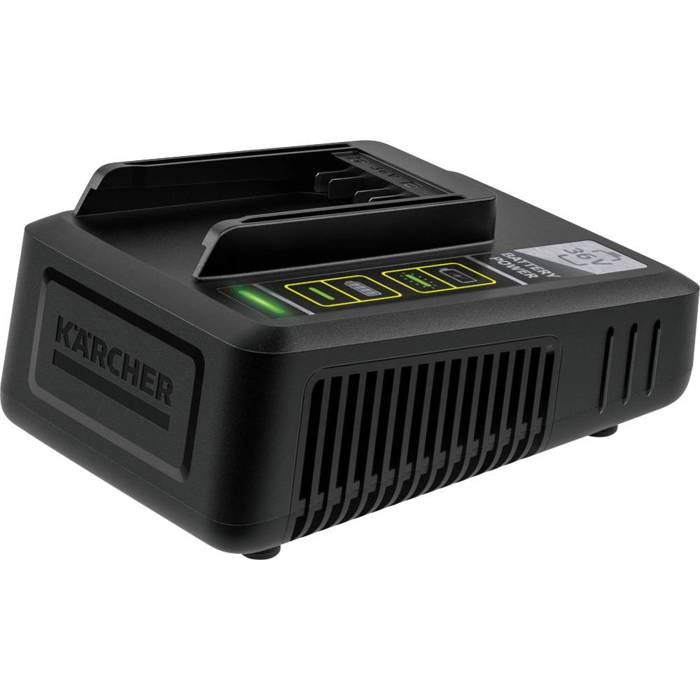 Power fast charger - 36V - KARCHER - for Kärcher 2.5 Ah and 5 Ah batteries