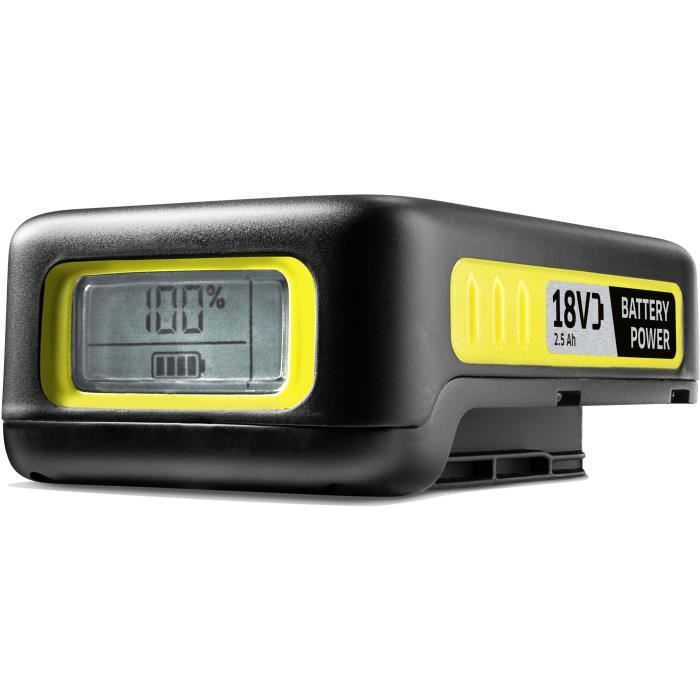 Power battery KARCHER 18V / 2.5 Ah
