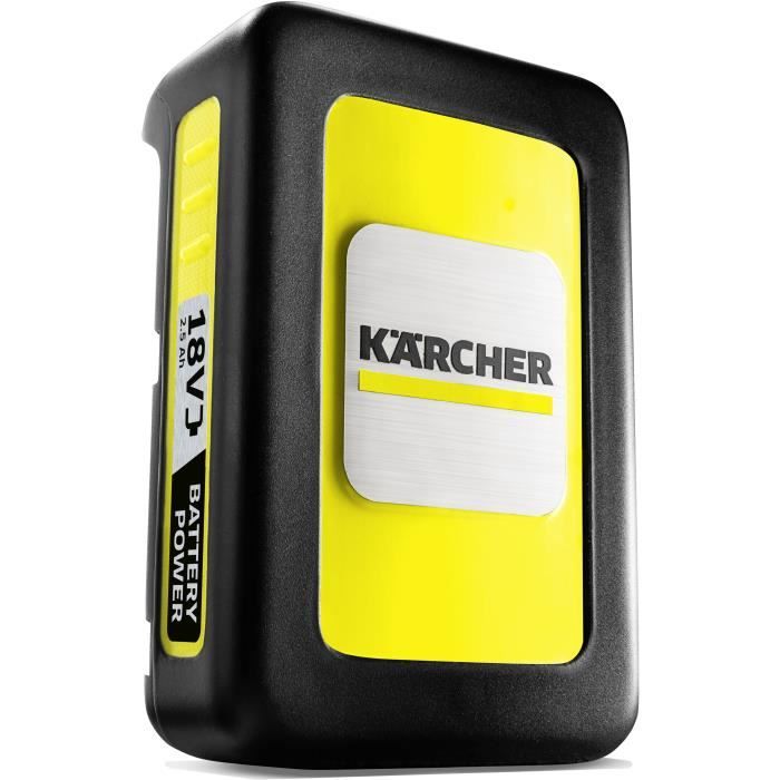 Power battery KARCHER 18V / 2.5 Ah