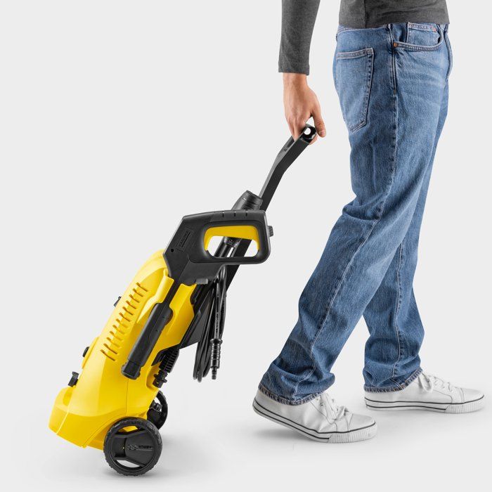 KARCHER K2 Power Control high pressure washer