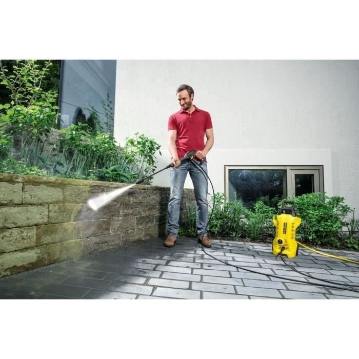 High pressure cleaner Karcher K2 Premium Power Control - 360 L/H - 1400 W - 110 bar