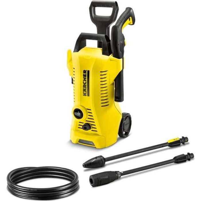 High pressure cleaner Karcher K2 Premium Power Control - 360 L/H - 1400 W - 110 bar