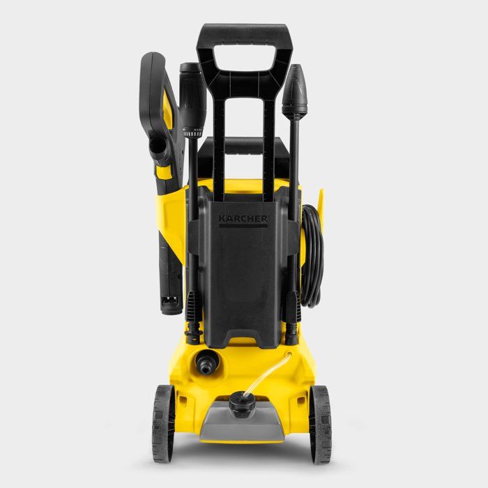 High pressure cleaner K3 Power Control with accessories - Karcher - 16761000