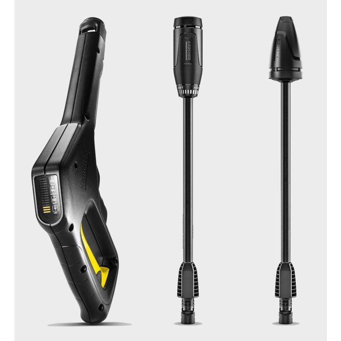 High pressure cleaner K3 Power Control with accessories - Karcher - 16761000