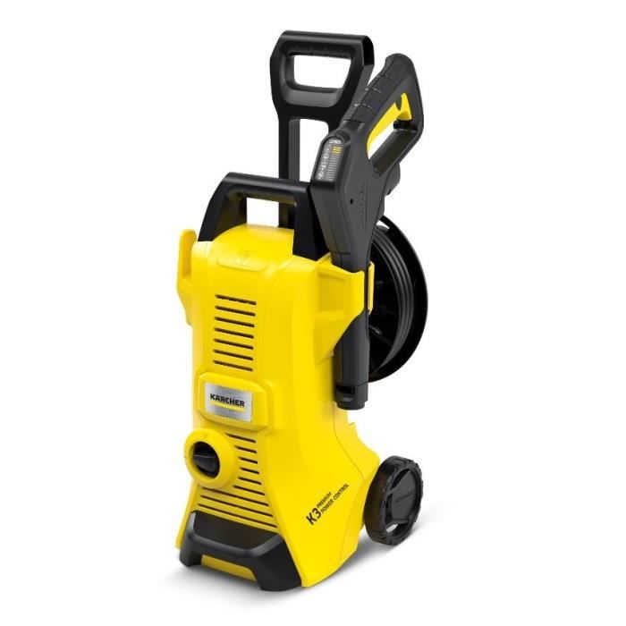 High pressure cleaner Karcher K3 Premium Power Control - 380 L/H - 1600 W - 120 bar