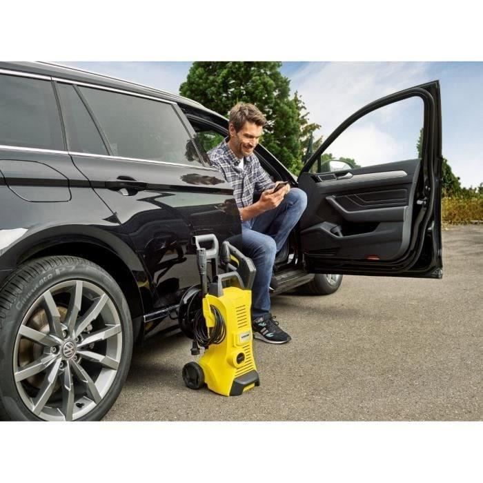 High pressure cleaner Karcher K3 Premium Power Control - 380 L/H - 1600 W - 120 bar