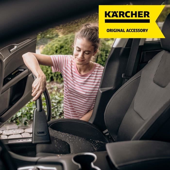 Cleaning kit for vehicle interiors - KARCHER - (2.863-304.0)