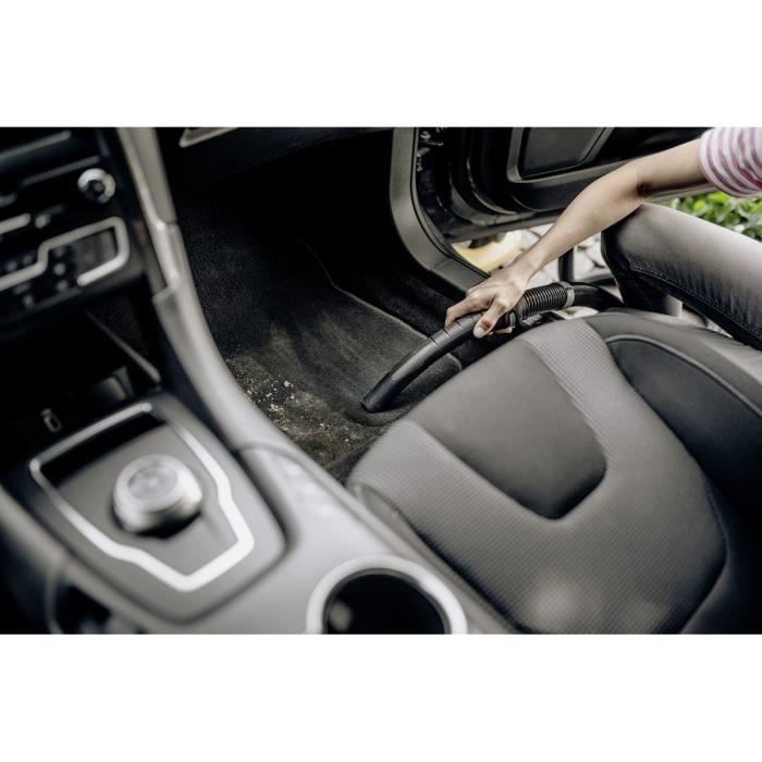 Water and dust vacuum cleaner Karcher WD 5 S V -30/5/22 - Stainless steel tank - 1100W (blower function)