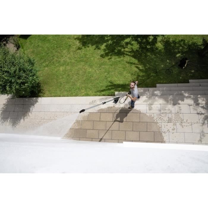 Lance high pressure cleaner Karcher telescopic lance