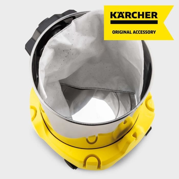 Karcher - Karcher KWD1 / KWD2 / KWD3 / WD2 Plus / WD3 (4)