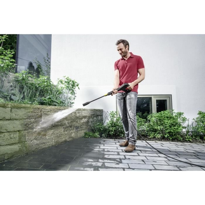 High pressure cleaner Karcher K3 Power Control Home - 380 L/H - 1 600W - 120 bar