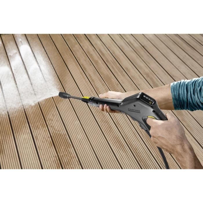 High pressure cleaner Karcher K3 Power Control Home - 380 L/H - 1 600W - 120 bar