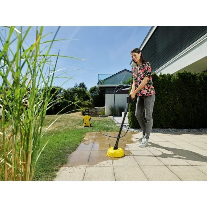 High pressure cleaner Karcher K3 Power Control Home - 380 L/H - 1 600W - 120 bar