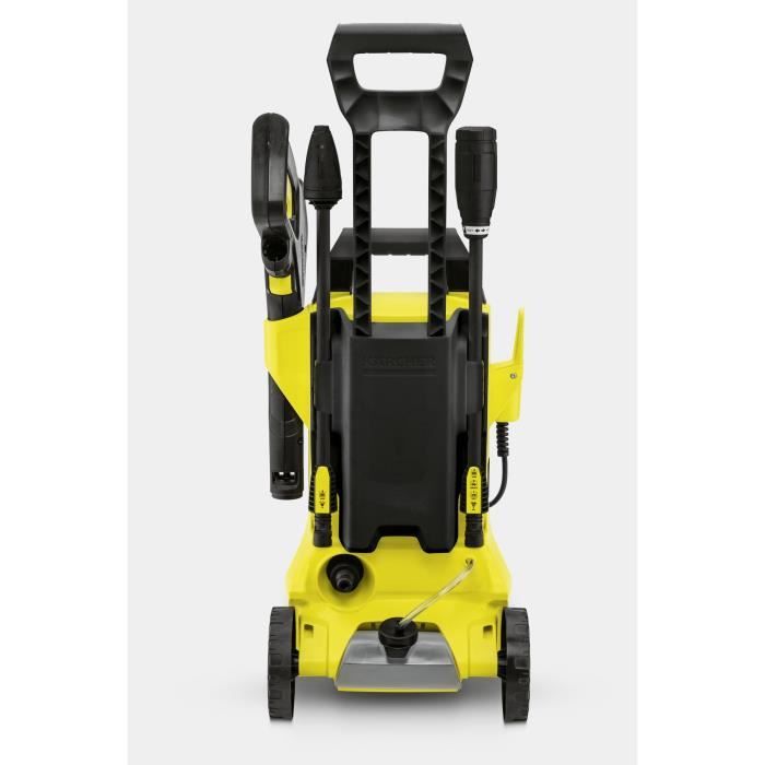 High pressure cleaner Karcher K3 Power Control Home - 380 L/H - 1 600W - 120 bar