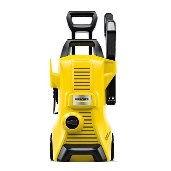 High pressure cleaner Karcher K3 Premium Power Control Home - 380 L/H - 1 600W - 120 bar
