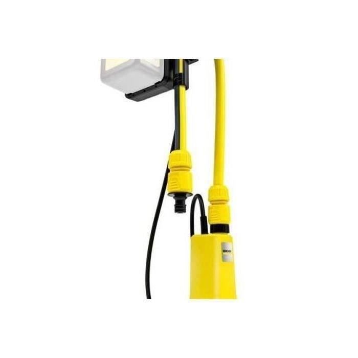 Drum pump on battery KARCHER BP 2.000-18 (Delivered without battery or charger)