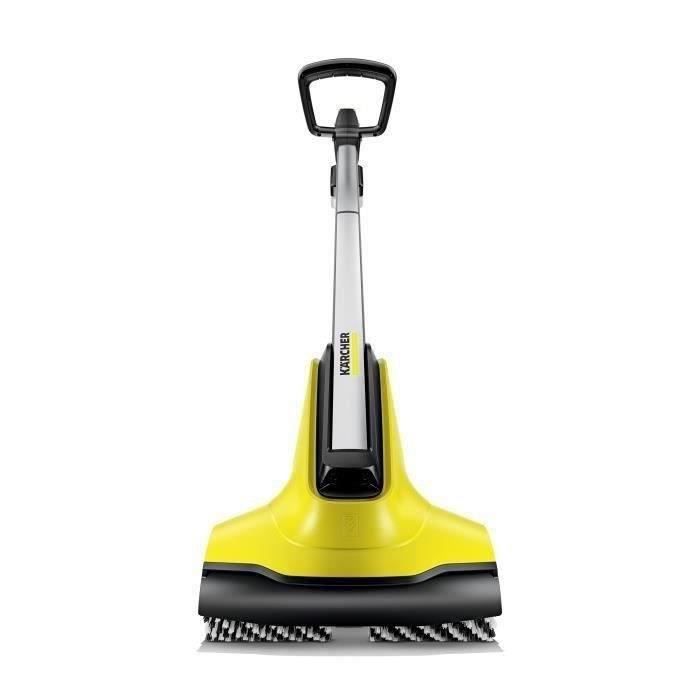 KARCHER patio cleaner PCL 3-18 (Supplied with 18V / 2.5 Ah battery + charger)