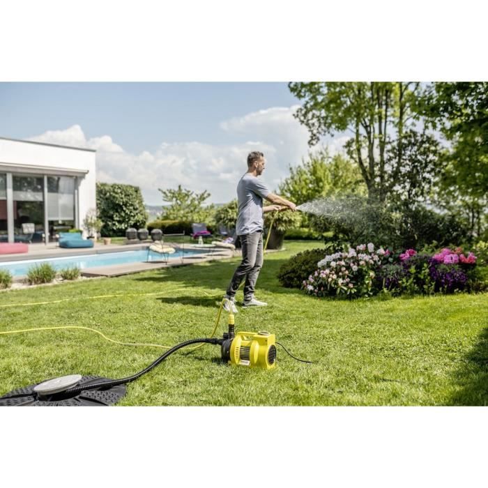 BP 4,500 Garden - Karcher watering pump