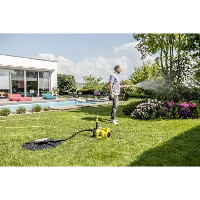 BP watering pump 5,000 Garden - Karcher