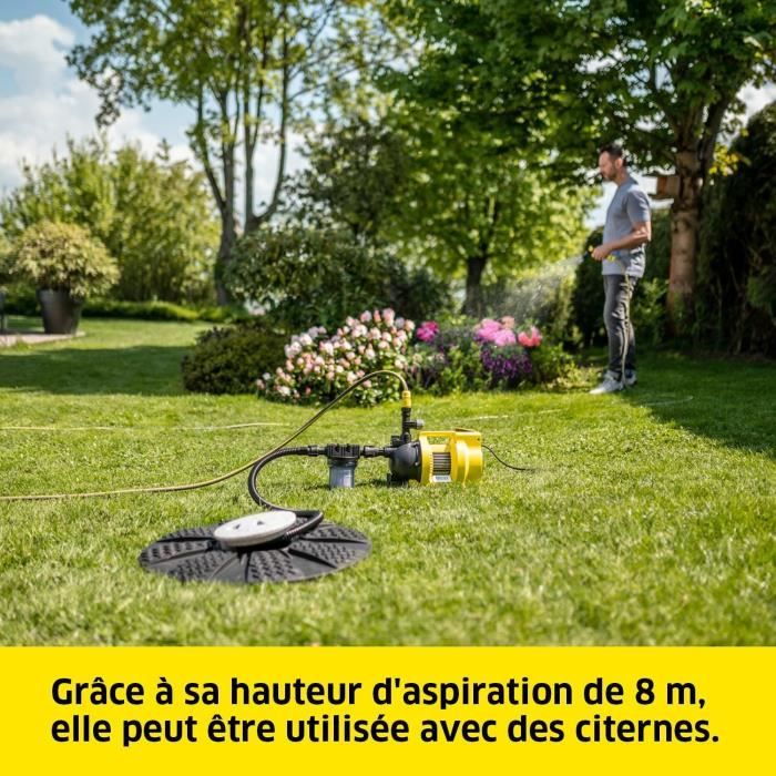 BP 5.000 Garden Set Plus watering pump - Karcher