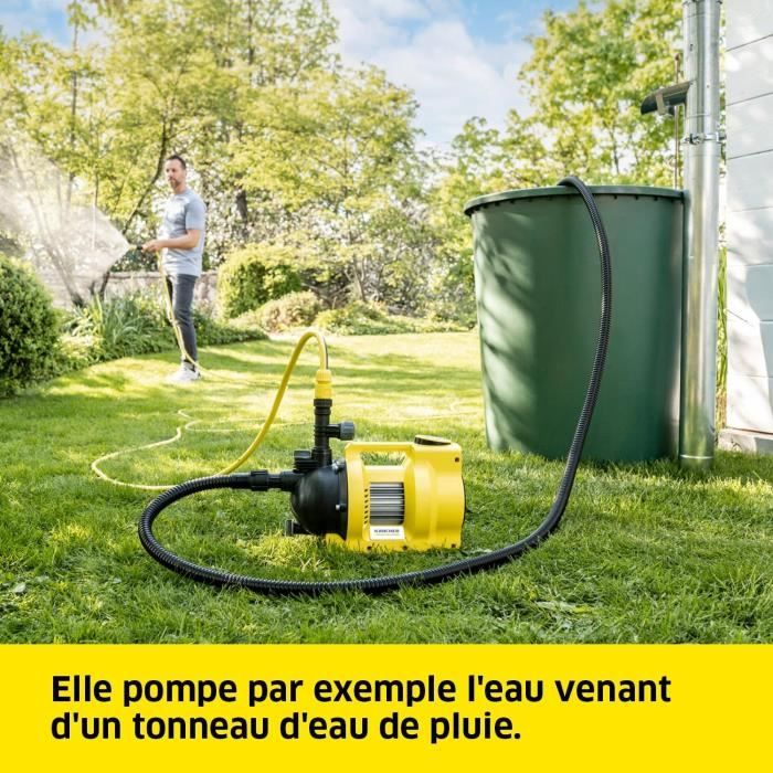 BP 5.000 Garden Set Plus watering pump - Karcher