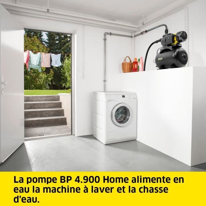 BP 4.900 Home house/garden pump - Karcher