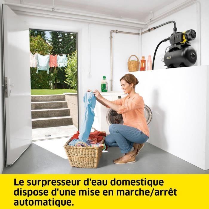 BP 4.900 Home house/garden pump - Karcher