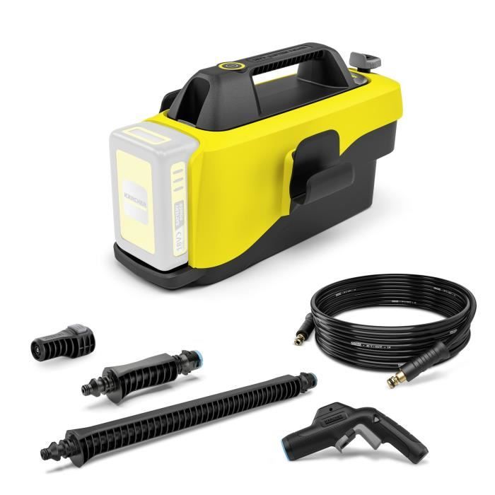 OC 6-18 medium pressure mobile cleaner (without removable battery)