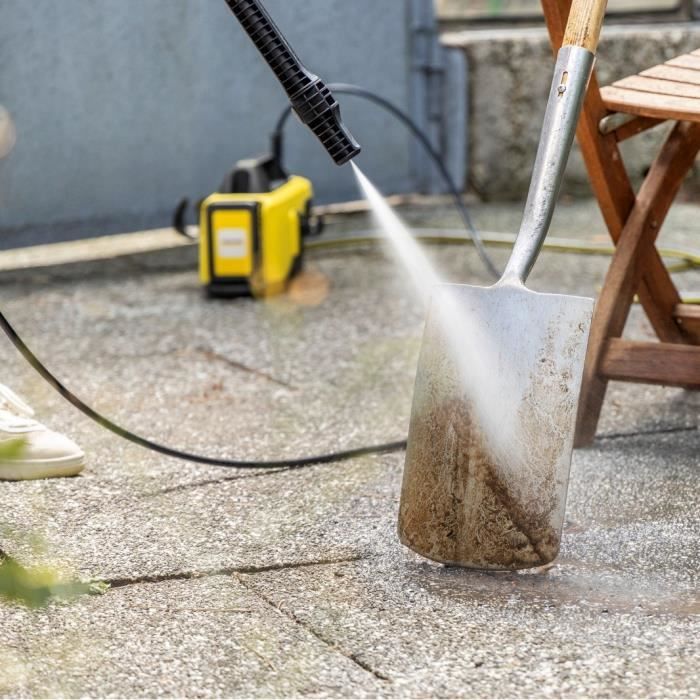 OC 6-18 medium pressure mobile cleaner (without removable battery)
