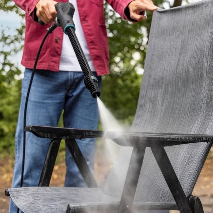 OC 6-18 medium pressure mobile cleaner (without removable battery)